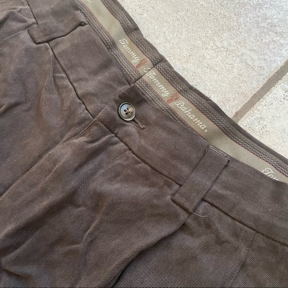 Tommy Bahama - Brown Pants - 35xUFN